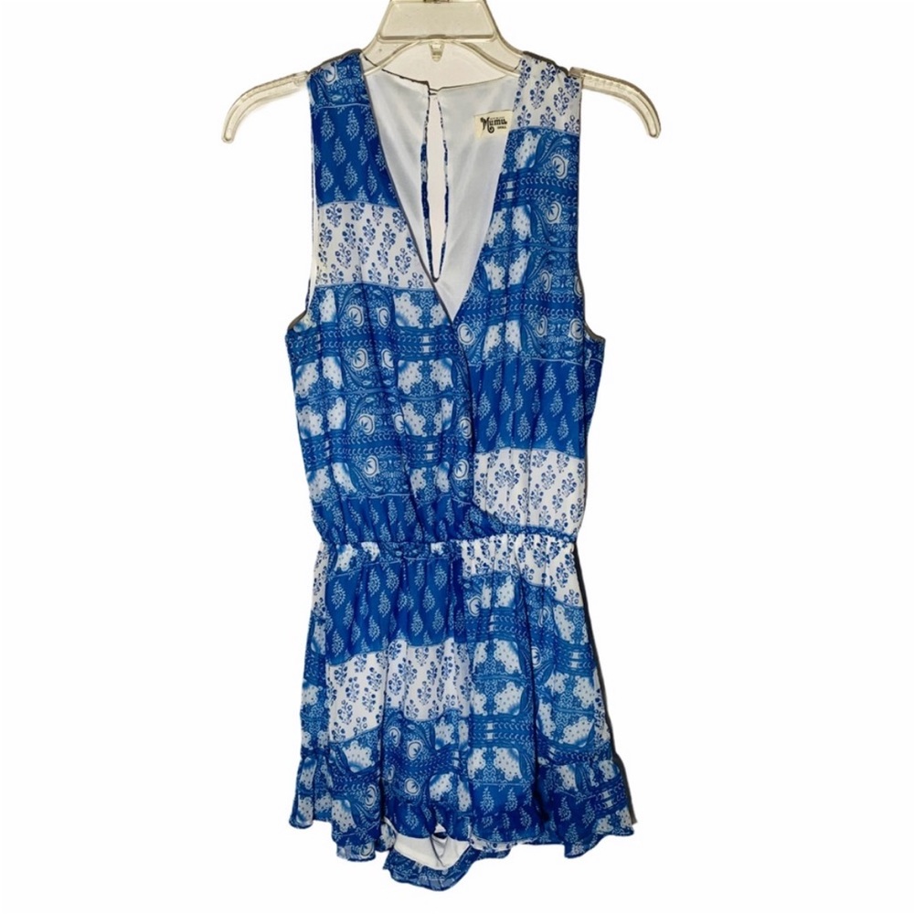 Show Me Your Mumu Romper